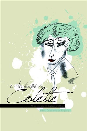 Affiche de Au temps de Colette