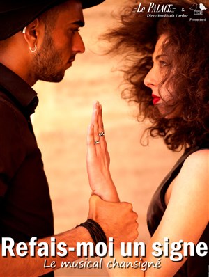 Affiche de Refais moi un signe
