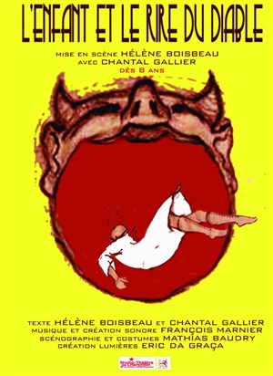 Affiche de L'Enfant et le rire du diable