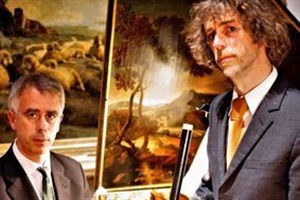 Affiche de JS Bach : Sonates pour flûte et clavecin
