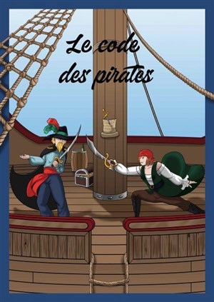 Affiche de Le code des pirates