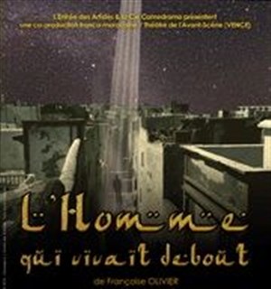 Affiche de L'homme qui vivait debout