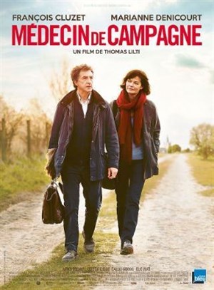 Affiche de Cinéma : Médecin de campagne