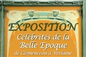 Affiche de Georges Clemenceau et Eugène Carrière : une fraternité d'âmes