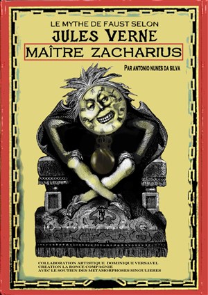 Affiche de Maître Zacharius