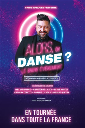 Affiche de Alors, on danse ?