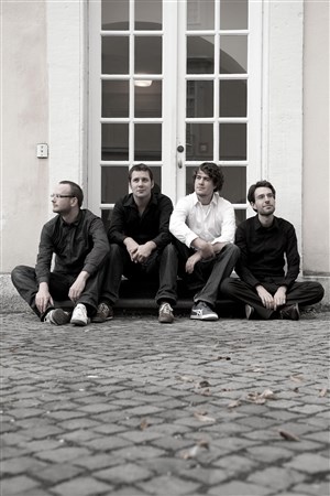 Affiche de Toine Thys Trio & Maxime Bender Quartet