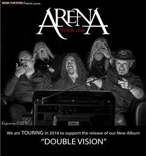 Affiche de Arena