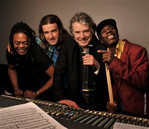 Affiche de Didier Lockwood Group