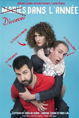 Affiche de Divorcés dans l'année !