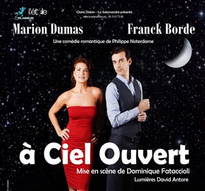 Affiche de A Ciel Ouvert