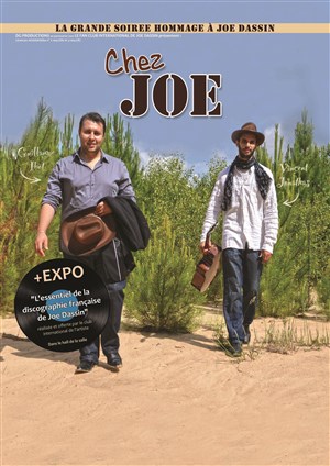 Affiche de Chez Joe