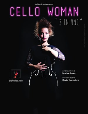 Affiche de Cello Woman dans 2 en Une