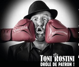 Affiche de La vie rêvée d'un petit patron