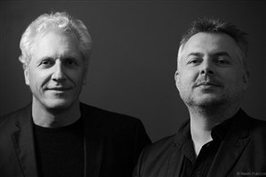 Affiche de Jean-Marc Foltz & Stephan Oliva