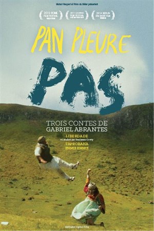 Affiche de Pan pleure pas