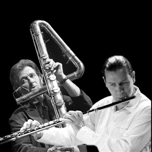 Affiche de Matthias Ziegler & François Daudin Clavaud