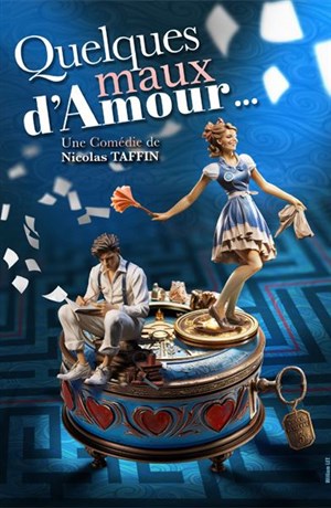 Affiche de Quelques maux d'amour...