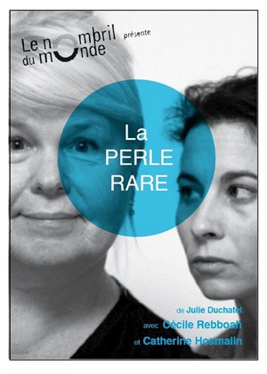Affiche de La perle rare