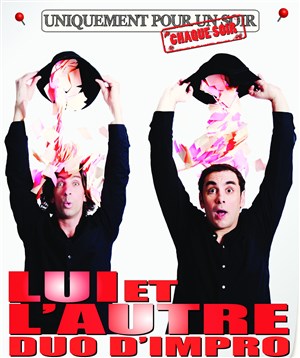 Affiche de Lui et l'Autre