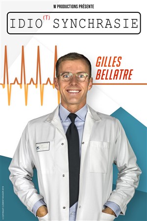 Affiche de Gilles Bellatre