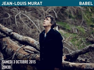 Affiche de Jean-Louis Murat