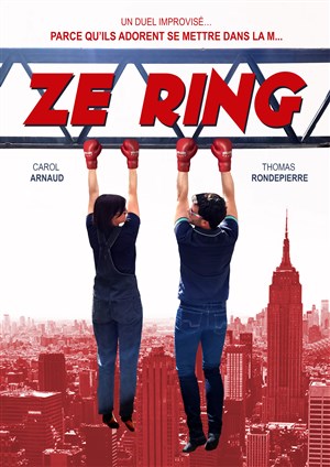 Affiche de Ze ring