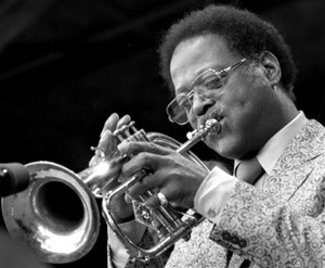Affiche de Hommage à Clark Terry avec Fabien Mary + Jam Session