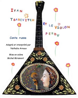 Affiche de Ivan Tsarévitch et le violon perdu