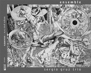 Affiche de Sergio Gruz Trio