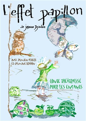 Affiche de L'effet Papillon