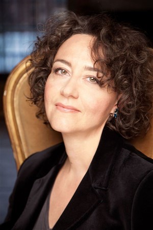 Affiche de Nathalie Stutzmann, promenades à Salzbourg