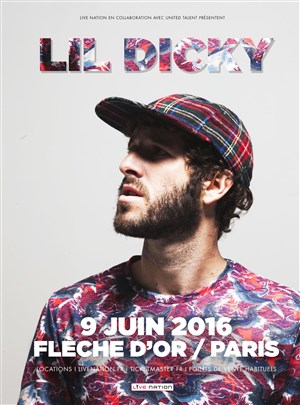 Affiche de Lil Dicky