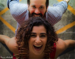 Affiche de Paula Santoro & Daniel Marques : Hommage à Edu Lobo