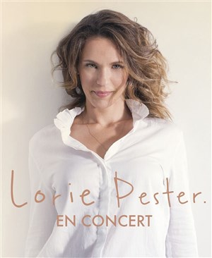 Affiche de Lorie Pester