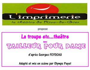 Affiche de Tailleur pour dames