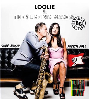 Affiche de This is Monday Music Live : Loolie & The Surfing Rogers