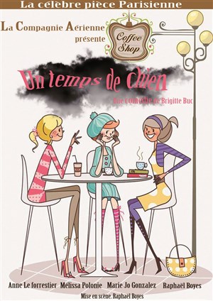 Affiche de Un temps de chien