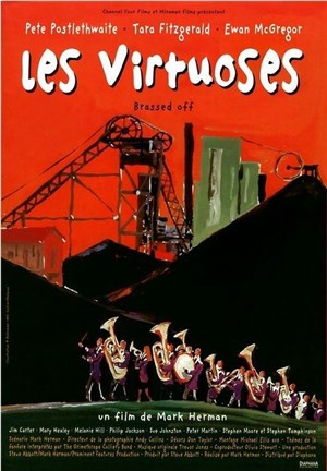 Affiche de CinéConcert : Les Virtuoses