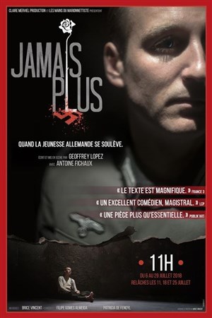 Affiche de Jamais plus