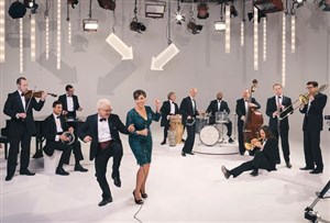 Affiche de Pink Martini | Sympathique Tour