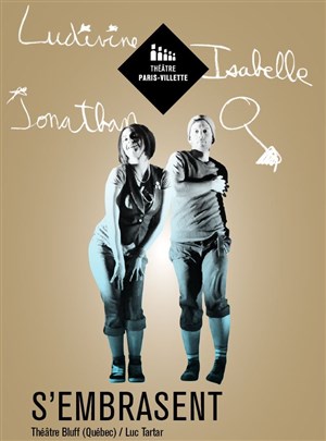 Affiche de S'embrasent
