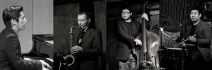 Affiche de Martin Jacobsen Quartet