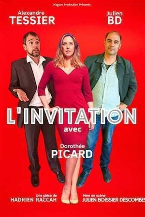 Affiche de L'invitation