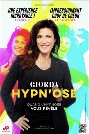 Affiche de Giorda dans Hypn'ose