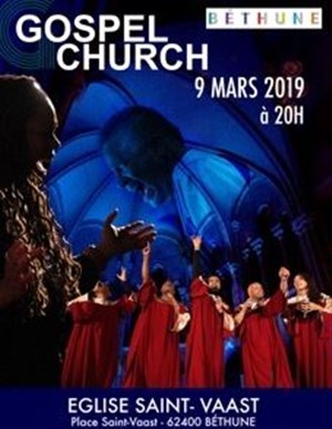 Affiche de Gospel Church