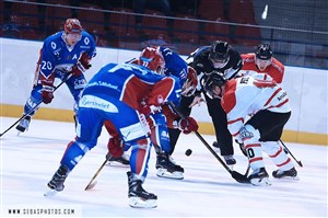 Affiche de LHC Les Lions/Rouen