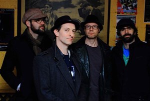Affiche de Rob Lavers Quartet