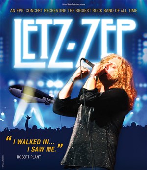 Affiche de Letz Zep
