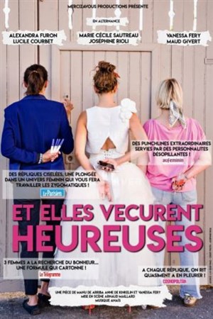 Affiche de Et elles vécurent heureuses